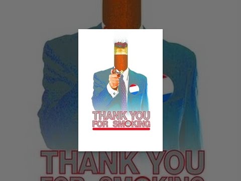 Thank You For Smoking