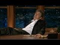 Craig Ferguson 12/16/9G Late Late Show ending