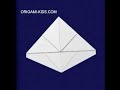 ►◄Paper Airplanes►◄ Mirage (origami-kids.com)