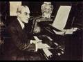 Robert Schmitz: Ravel Jeux d'eau