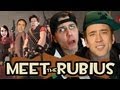 TE ESTAS COPIANDO DE NICOLAS CAGE | Meet The Rubius