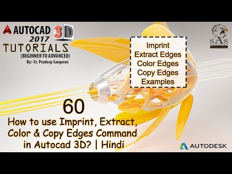 Imprint, Extract, Color & Copy Edges Command