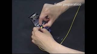 Lynx-CustomFit&trade; Splice-On connector (SC, Cord type)