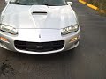2002 Chevy Camaro SS Walk Around & Drive By