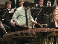 Concertino for Marimba