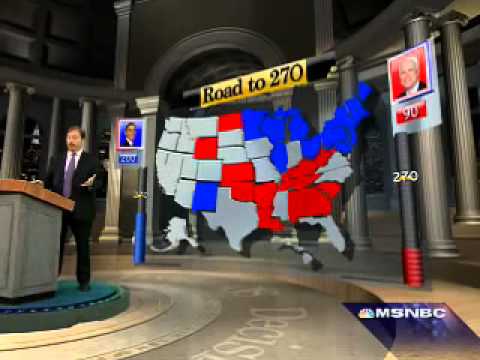 Keith Olbermann's Last Campaign Comment
