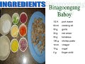 Binagoongang Baboy Binagoongang Baboy