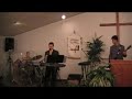 Worship in the house of the Lord Worship in the house of the Lord
