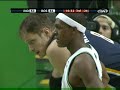 The Mr. Triple Double Show Vs Indiana Pacers ||12.4.2008||