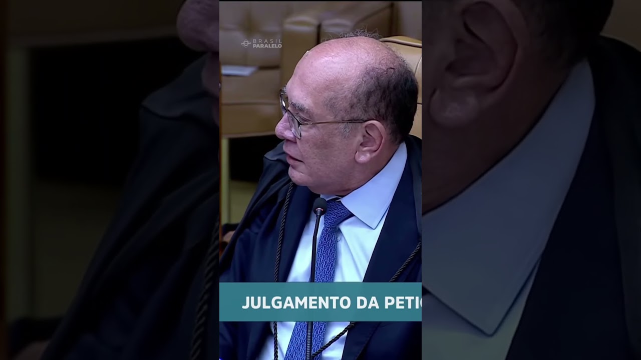 Veja a discussão entre Gilmar Mendes e Mendonça