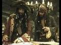 I'm Captain Jack Sparrow, Savvy?