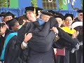 Randy Pausch Inspires Graduates