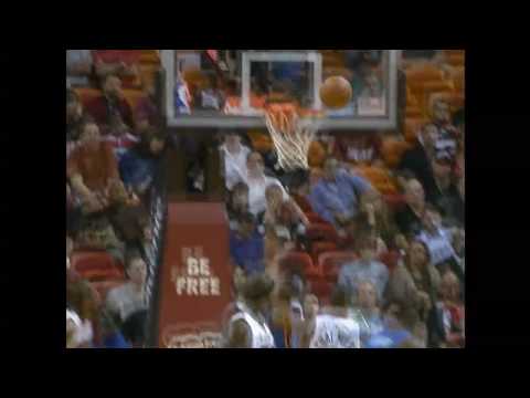 Russell Westbrook with the Pirouette Lay-in
