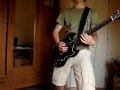 Mastodon - Iron Tusk (Guitar Cover)
