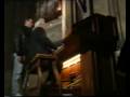 Guillou and Hekimova plays together in  St. Eustache at two consoles