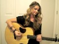 Savannah Outen singing (According to You, One Less Lonely Girl, Bad Romance)
