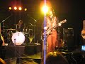 The Raconteurs 4-15-08 "Consolers of the Lonely"