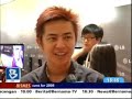10/08/08 6.30pm Bernama TV News - Mark Levinson HK PR Tour