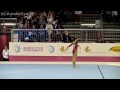 Click here to watch this video Ster Nicole GER FX junior qual Euro 2012