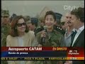 Íngrid Betancourt, responde en rueda de prensa 4