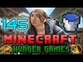 Minecraft: Hunger Games w/Mitch! Game 145 - MOST AMAZING HUNGER GAMES EVER!