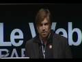LeWeb'08: Morten Lund