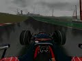 rFactor Brazil wet