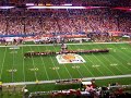 at Orange Bowl