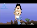 Sholay - Thakur caught in the wrong job (Monster.com)