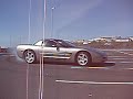 Corvette Iceland