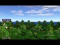 Golden Tee Great Shot on Tahiti Cove!