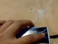 gameboy micro siver + m3 movie player