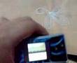gameboy micro siver + m3 movie player