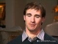 Drew Brees and the Manning Family