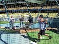 Lasorda tells the wise old owl tail