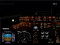ILS landing