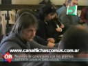 Reunión de concejales con los gremios
