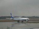 ANA ??? Boeing 777-300 Take off ????