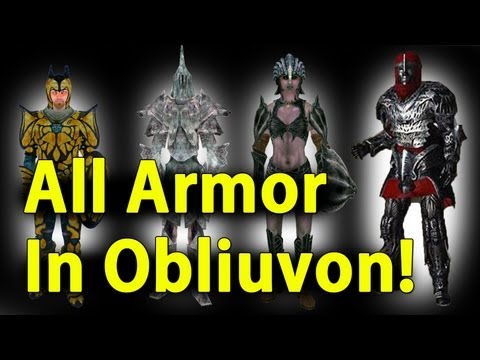 how to discover all locations in oblivion