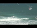 Click here to watch this video Kite Surfing Diamond Head
