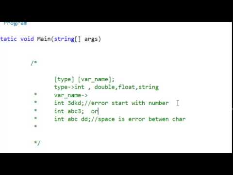 how to define byte in c#