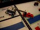 FLL Power Puzzle solution get Red Truck