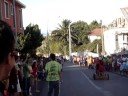Carrilanas baixando a Mamoa.