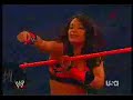 cryme time   candice michelle vs melina nitro   kenny