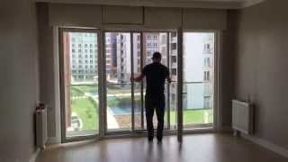 tema istanbul sineklik cambalkon