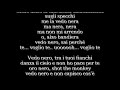 Zucchero – Vedo nero - con Testo