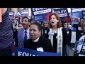 Same-sex marriage supporters march on statehouse in New Jersey