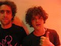 Bate-papo com a banda Garotas Suecas (Eletronika 2009)