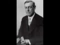 President Woodrow Wilson