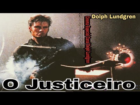 Filme -O JUSTICEIRO-🎥Dolph Lundgren_filme de ação dublado,